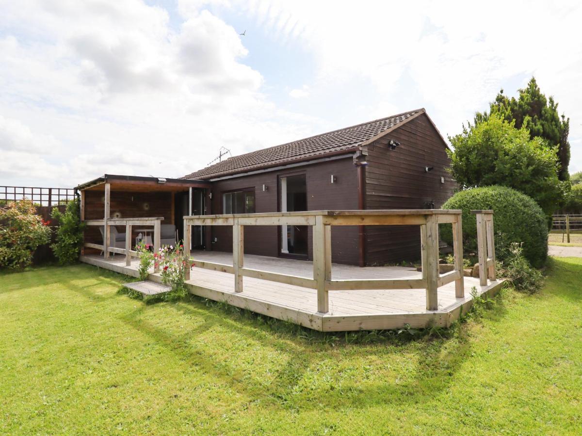 Meols Holiday Lodge Віррал Екстер'єр фото