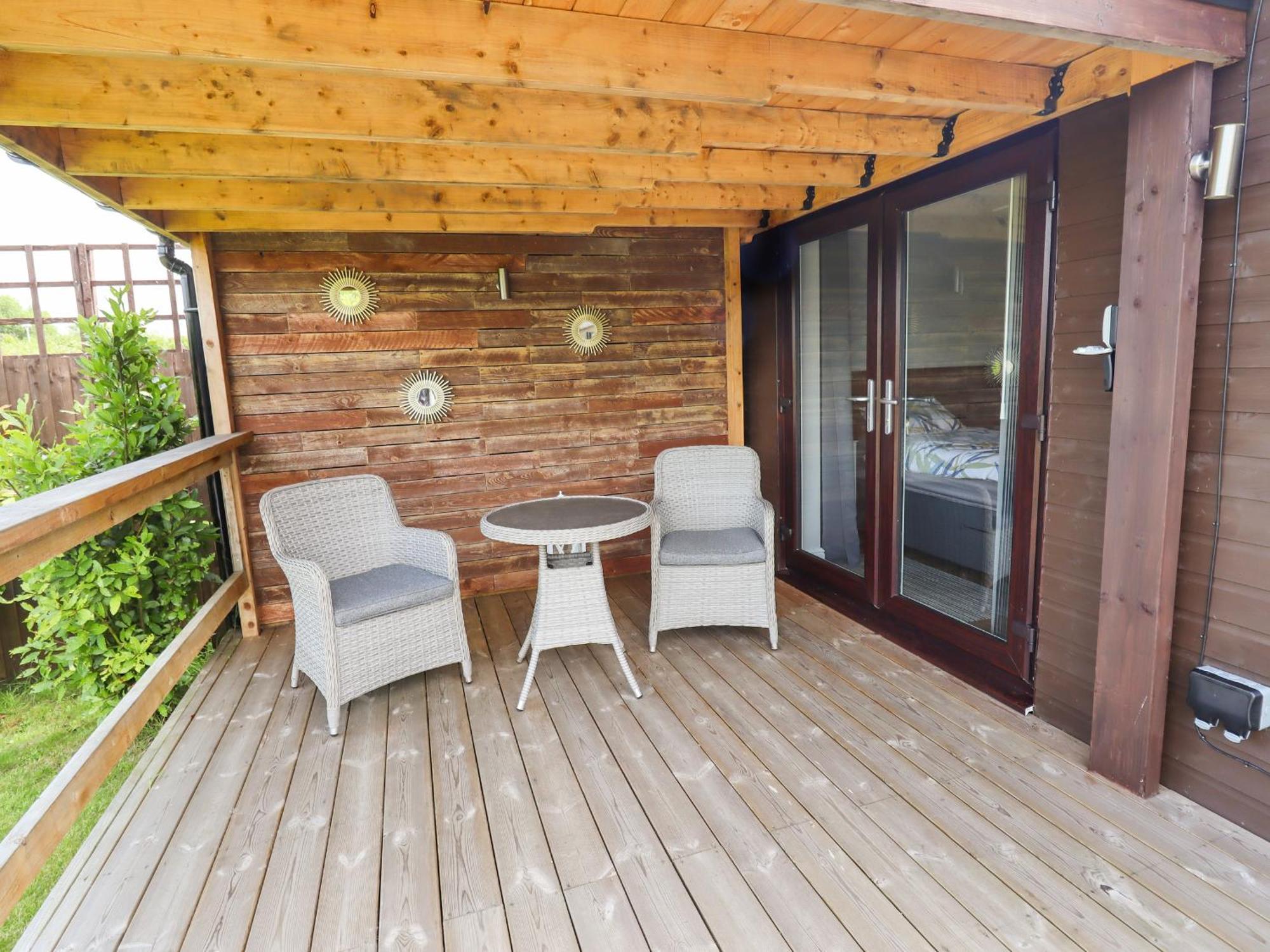 Meols Holiday Lodge Віррал Екстер'єр фото